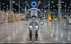 Hyundai Motor déploiera des robots humanoïdes « Atlas » dans son usine de Géorgie dès 2028