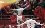 L'équipe du Maroc surclasse le Cameroun et se hisse en demi-finale