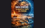 Parution du livre : DATA CENTERS ET LA NOUVELLE CARTE DU POUVOIR