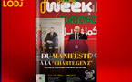 Parution de L'I-WEEK Spécial Charte de la jeunesse N°112 du 12 janvier 2026