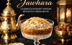 Jawhara : l’élégance d’un dessert marocain réinventé en version healthy.
