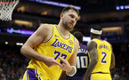 NBA : les Lakers dominés à Sacramento, les Pacers et Sixers se relancent