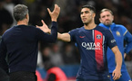 Luis Enrique rassuré par la montée en puissance d’Achraf Hakimi