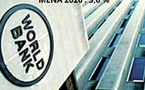 Croissance MENA : la Banque mondiale prévoit 3,6 % en 2026