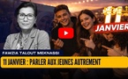 11 Janvier : Parler aux jeunes autrement