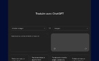ChatGPT Translate contre Google Translate