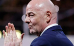 CAN 2025 : Gianni Infantino se réjouit de la finale Maroc–Sénégal