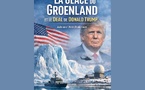 Parution du livre : La Glace du Groenland et le Deal de Donald Trump