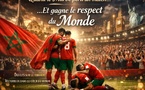 Quand le Maroc perd un match et gagne le respect du monde