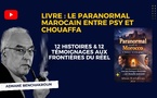 [Vidéo] : débat sur le livre  : Paranormal made in Morocco