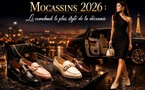 Mocassins 2026 : le comeback le plus stylé de la décennie