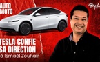 [vidéo] : ​Tesla confie la direction de sa filiale marocaine à Ismaël Zouhair, un cadre formé en Amérique du Nord
