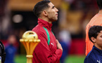 Achraf Hakimi : un message fort de gratitude et d’ambition après la CAN 2025