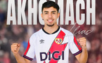 Rayo Vallecano accueille Ilias Akhomach en prêt pour relancer sa saison