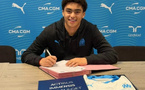 Mercato : le jeune talent marocain Iyad Baha s’engage avec l’Olympique de Marseille