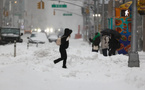 États-Unis : une tempête hivernale d’une rare intensité fait au moins dix morts et paralyse le pays