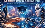 La fin des études n’aura pas lieu : clarifier le malentendu de l’intelligence artificielle