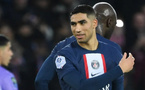 PSG : Achraf Hakimi proche d’un retour à la compétition avant le choc face à Newcastle