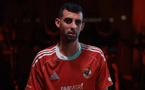 Al Ahly : Youssef Belammari affiche ses ambitions après sa signature
