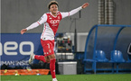 AS Monaco : la piste d’un retour de Ben Seghir à l’étude