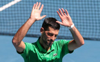 Open d’Australie : Novak Djokovic se qualifie pour les demi-finales après l’abandon de Musetti