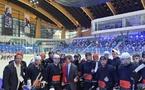 Rabat inaugure un complexe majeur dédié au hockey sur glace et au patinage