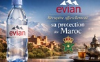 Evian récupère officiellement sa protection au Maroc