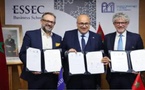 Quand l’ESSEC et l’Université Mohammed V unissent leurs forces pour former les talents de demain