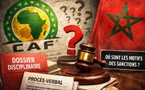CAF : où sont les motifs de vos décisions ? Le Maroc sanctionné, la motivation absente