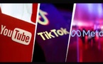 Addiction des mineurs aux réseaux: un premier procès met Meta, TikTok et YouTube sur la sellette