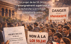 Le projet de loi 59.24 sur l'enseignement supérieur et la recherche scientifique cristallise la colère des syndicats et de l'opposition