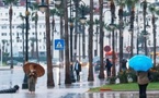 Météo au Maroc : neige, fortes pluies, rafales de vent et situation des barrages