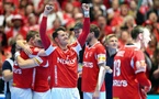 Euro de hand: le Danemark détient désormais les trois couronnes