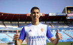 Jawad El Yamiq fait son retour au Real Zaragoza jusqu’à la fin de la saison
