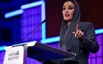 La cheikha Moza al-Nasser plaide pour une intelligence artificielle au service de l’humain à la Web Summit 2026