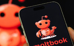 Moltbook, premier réseau social 100 % IA, interdit aux humains