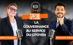 Tilt spécial avec Mme Rahima Ouazzani : La gouvernance au service du citoyen