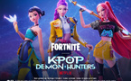 Fortnite Drops K-Pop Demon Hunters in Latest Update