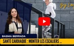 [vidéo] : Santé cardiaque : monter les escaliers chaque jour réduit le risque de maladies cardiovasculaires