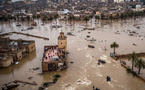 Inondations au Maroc : le ministère de l'Intérieur déploie un dispositif d'urgence