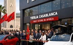 Tesla Maroc Open 
