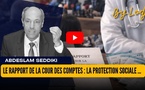 Le rapport de la Cour des Comptes : la protection sociale en question.