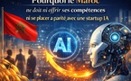 Pourquoi le Maroc ne doit ni offrir ses compétences ni se placer à parité avec une startup IA
