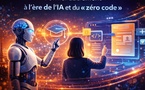 Former autrement à l’ère de l’IA et du « zéro code »