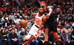 NBA : Les Knicks dominent Boston et Kawhi Leonard brille avec les Clippers