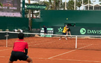 Coupe Davis : Le Maroc échoue face à la Colombie mais montre de belles promesses