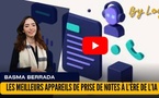 [vidéo] : Les meilleurs appareils de prise de notes à l’ère de l’IA: du son au texte avec précision