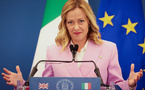 Immigration : L'Italie de Meloni prépare un nouveau tour de vis législatif