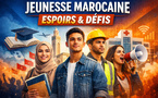 Diaporama : La jeunesse marocaine : Entre aspirations et réalités