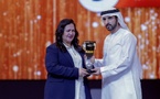 Dubaï célèbre Fawzia Mahmoudi: le Maroc triomphe aux «Initiatives des Faiseurs d’Espoir»